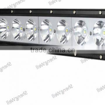 9-32V single row CREE led light bar IP67 21inch car led light bar 100w