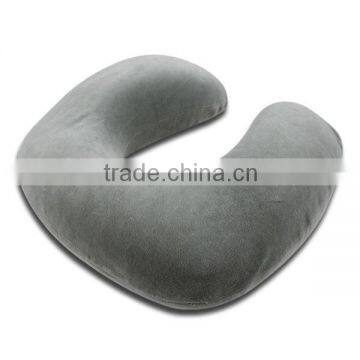u shape neck pillow case