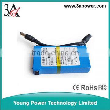 36v 10ah electric bike li ion battery