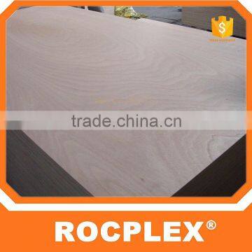Hot Prices Bintangor Veneer 7mm 8mm 9mm Plywood 2440x1220 photo-4
