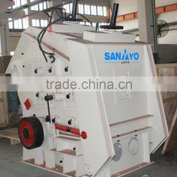 Stone crushing pf1214 impact crusher hot sales