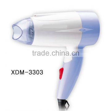 850W hair dryer for household hotel and travel