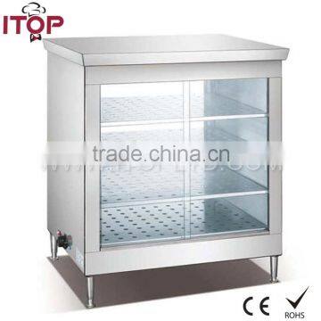 Glass Food Warmer Showcase photo-2
