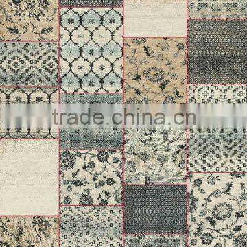 China classic pattern rug for decoration