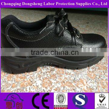 Anti-Acid and Alkali Protective Steel Toe Cap casual safety shoes