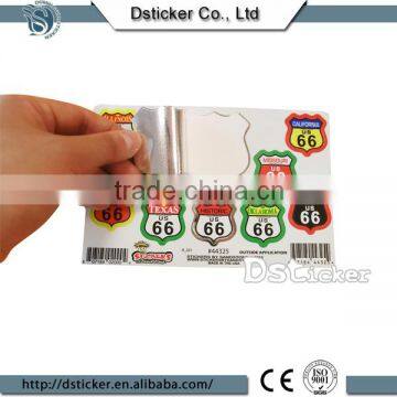 Popular Best Price Private Vinyl Car Sticker photo-3