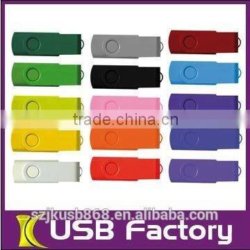 Hot Sale Swivel Usb Flash Drive