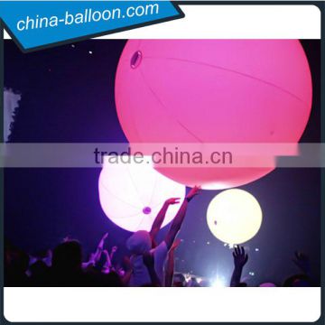 hot selling led lighting balls interactive party ball interactive zygote balls for sale