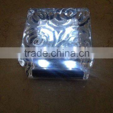 Waterproof Led Solar Brick Light Dance Floor Led Lighting photo-5