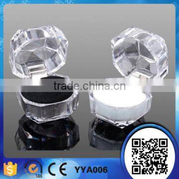 Poly Resin Transparent Crystal photo-5