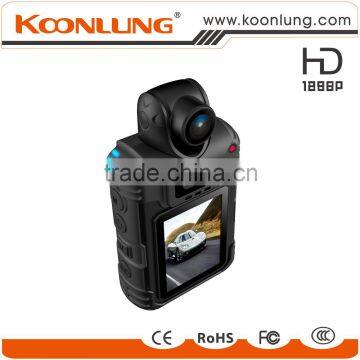 Koonlung X1 1080P full HD GPS police car camera