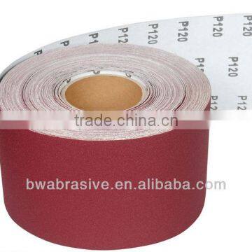 Roll abrasive paper 115mm x 50m