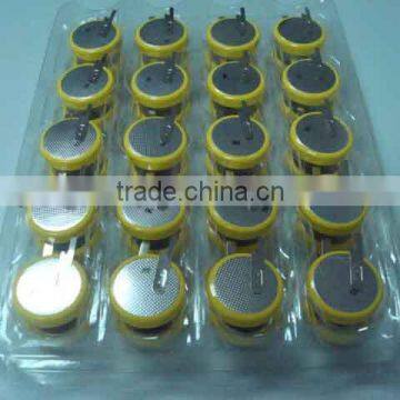 2016 GEB environment 3V LiMn CR2032 button battery