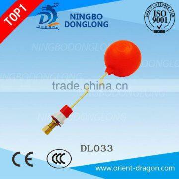 DL CE LOW PRICE PLASTIC BALL FLOAT VALVES