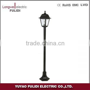 P4101 Plastic Garden Lantern Outdoor Exterior Street Light Lamp