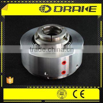 JA Through-hole Rotary Pneumatic Power Quick Lathe Collet Chuck photo-2