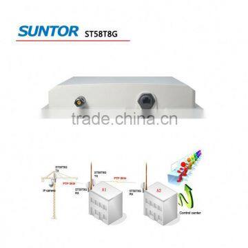 High Gain Wireless Outdoor Wireless Point To Point CPE Build in Panel Antenna photo-3