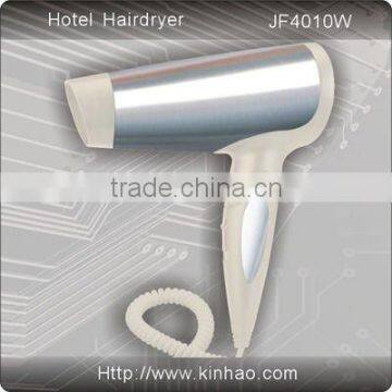JF4010 Folding Hairdryer Stainless Steel Housing