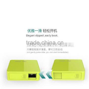 UC50 Digital Projector Digital Cinema Projector DLP Style Smart Micro Projector photo-4