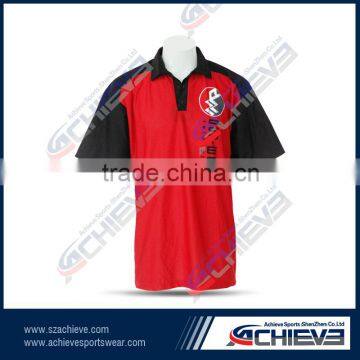 world cup 2015 Best quality sublimation printing men's new design cricket jersey