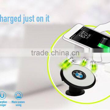 Hot and New Car Holder Wireless Charger Manufactured by Charger Factory photo-4