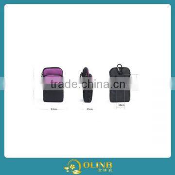 Outdoor Climbing Cycling Camping Travel Waterproof Oxford Waist Pack Mobile Phone Bag photo-5