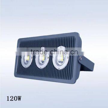 Hot Sale Outdoor led flood lighting 120W LED floodlight