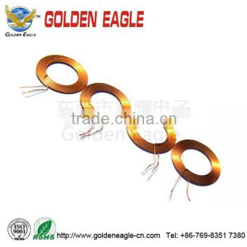 bronze material pure copper refrigerator cooling coil with high quality