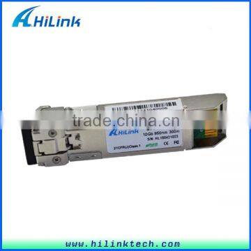 DDM Compatible Finisar 850nm SFP Transceiver 10Gb