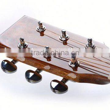 41 Inch Solid Spruce Acoustic Guitar With Low Price
