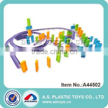 108PCS connect block building game
