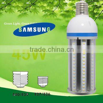 27w 36w 54w 45w LED Corn Light E40 E27 Bulbs Lamp 540 Light Angle High Brightness