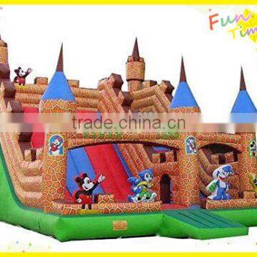 Customized Jumping Bouncer house, Jumping bouncy, Kids inflatable slide bouncer