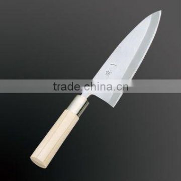 Japanese Kitchen Knife "Issei Series" DEBA 180mm blade