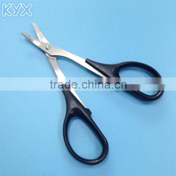 billet machined lexan curved scissors rc tools thickened scissors