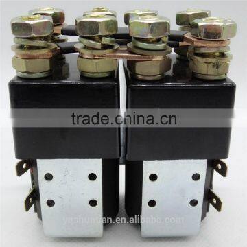 SW822 Dynamoelectric Storage Car Parts 24v dc Contactor photo-4