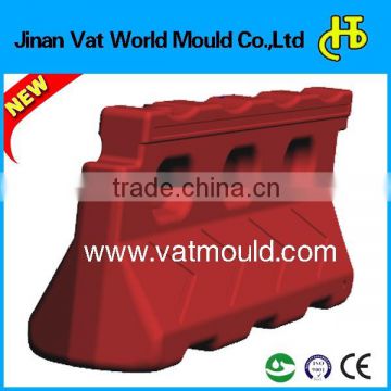 OEM&ODM available various types road barrier blow mould