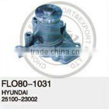 AUTO WATER PUMP FOR HYUNDAI