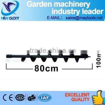 Heavy Duty Hole Digging Tools Earth Auger Parts Drill Bits