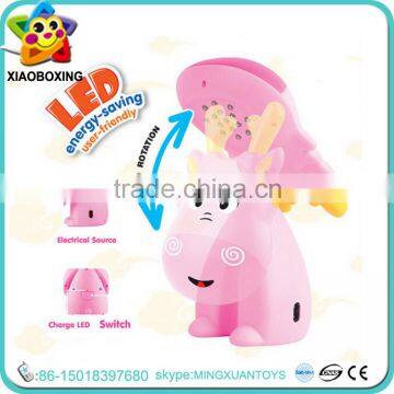 Christmas Toys Indoor Battery Operated Led Table Lamp photo-3