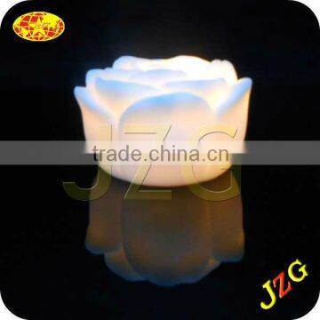 2016 Holiday Gift Valentine's Day Christmas Toys Led Flashing Rose Flower