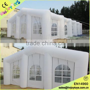 Hot selling durable giant inflatable dome tent