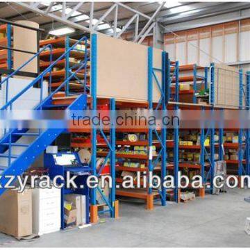 Space Saving Mezzanine Floor