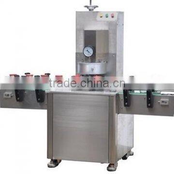 Guangzhou Automatic bottle capping machine with vaccum system