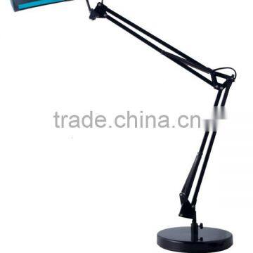 2016 Europe School Use Cheap Steel Bar LED Table Working Lamp