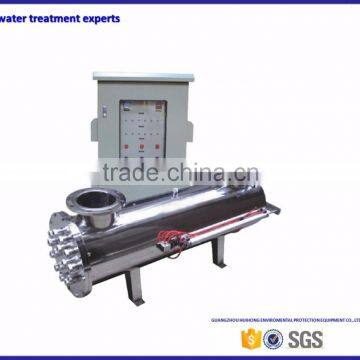 HH-005-20T/H uv Sterilizer for Water Treatment Machine photo-4