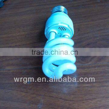 spiral energy save lamp,U spiral energy save lamp,half spiral