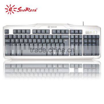 2016 Good Quality Wired Multimedia Keybaord photo-3