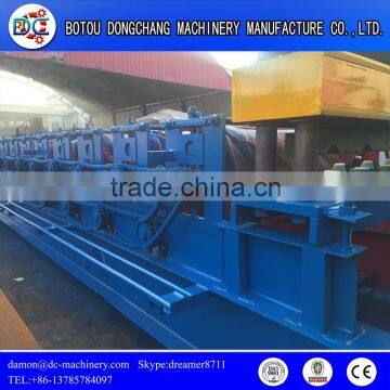 2016 cangzhou Dongchang popular roof panel roll forming machine