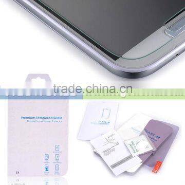 Tempered protect glass screen protector for Samsung Galaxy S4 i9500 HD acreen protector